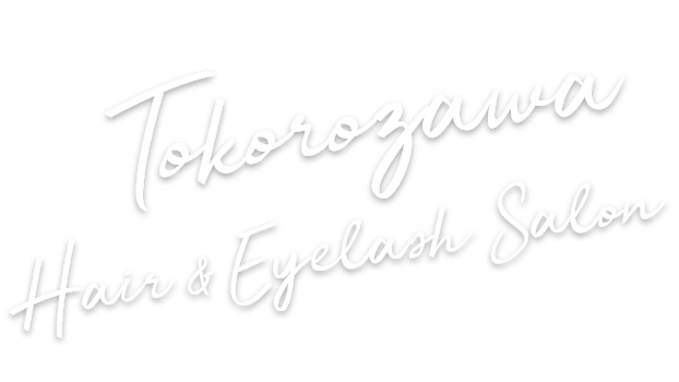 Tokorozawa hair and eyelash salon PC版ロゴ
